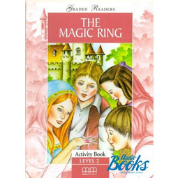 Graded Readers: The Magic Ring Activity Book 